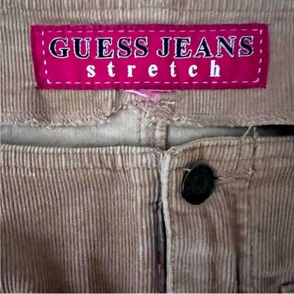 Guess Jeans Corduroy Women's Skirt - Picture 4 of 4